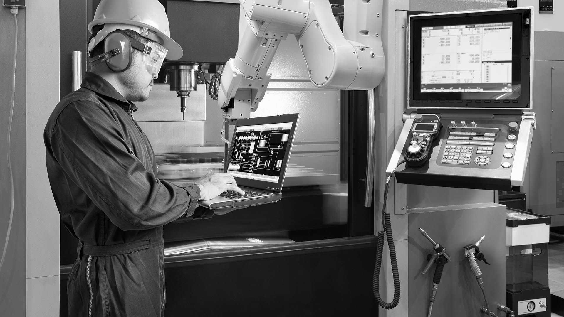 I Vantaggi della Smart Factory - Software MES APS Heuris